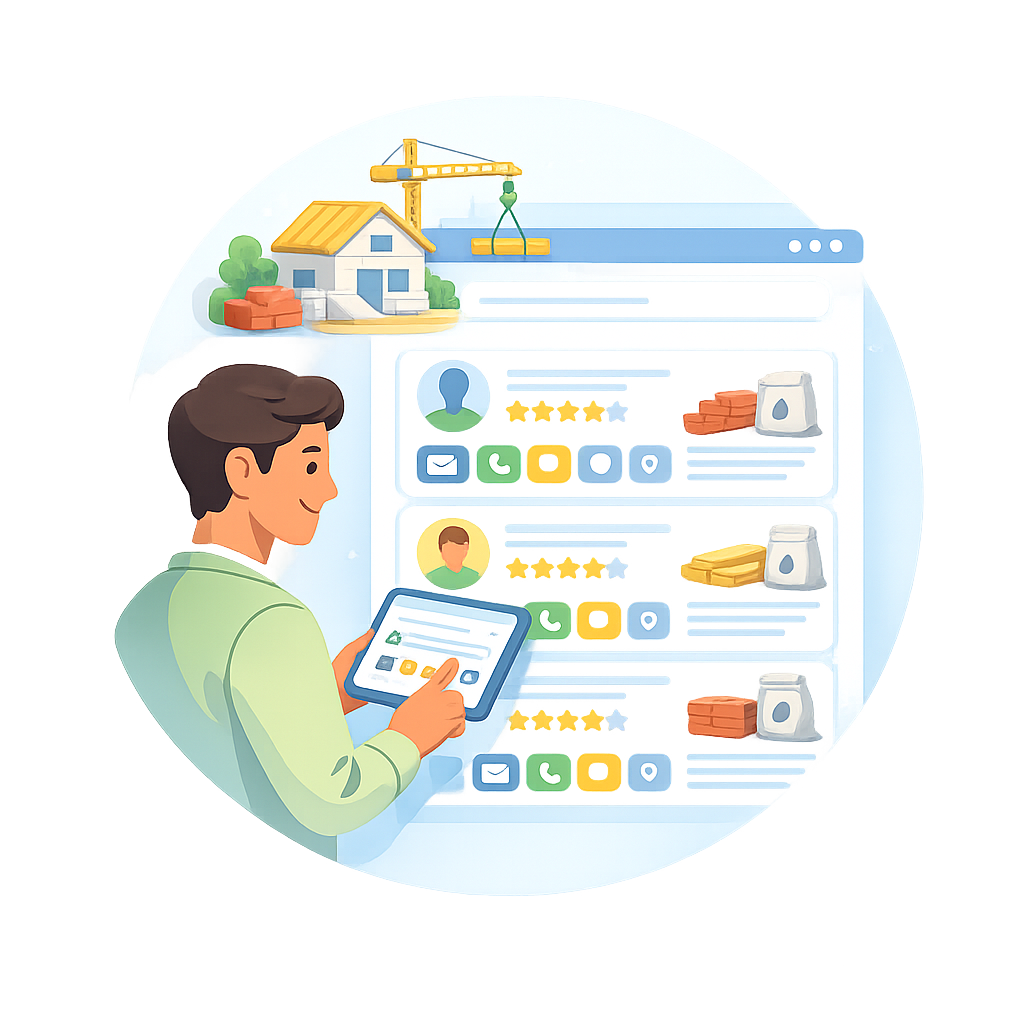 Faster customer action