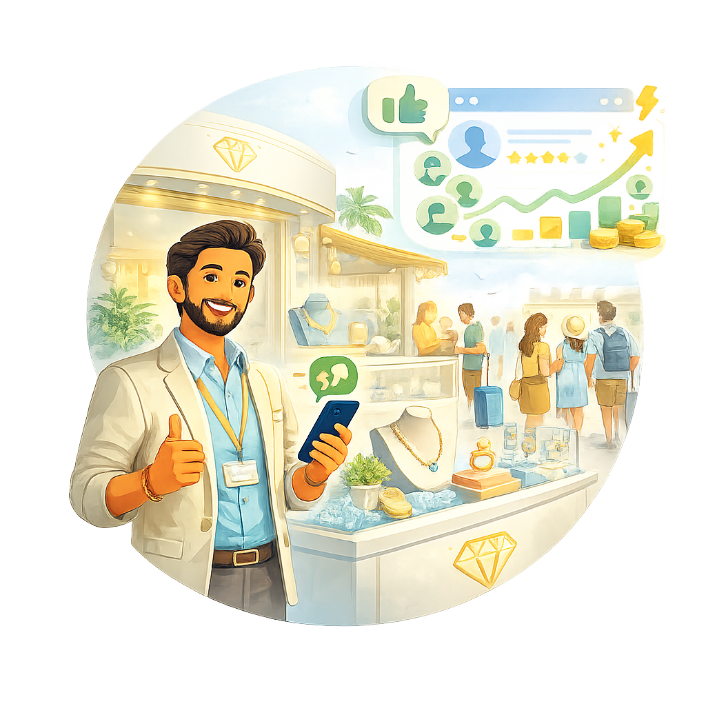 Retail or clothing store