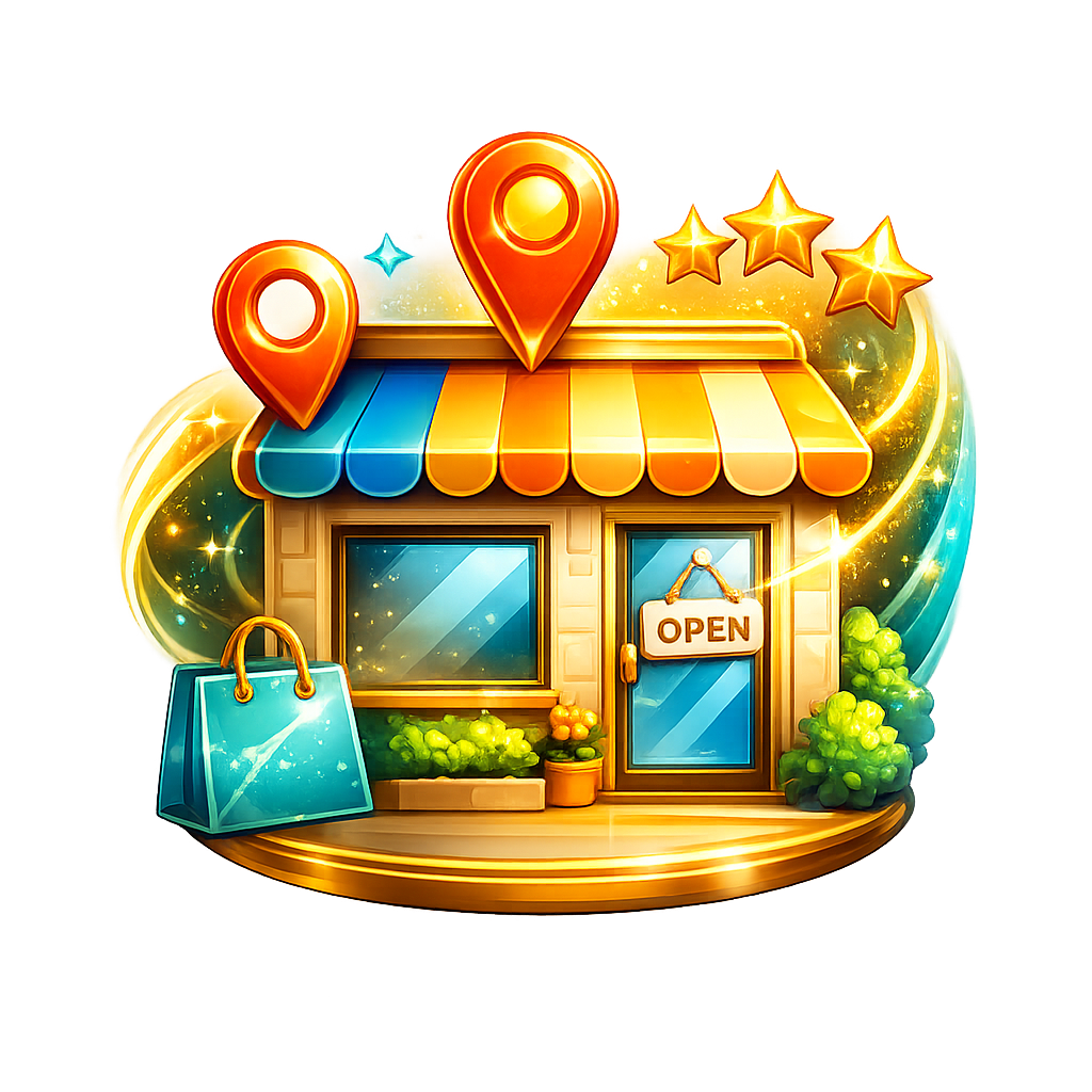 Retail or clothing store