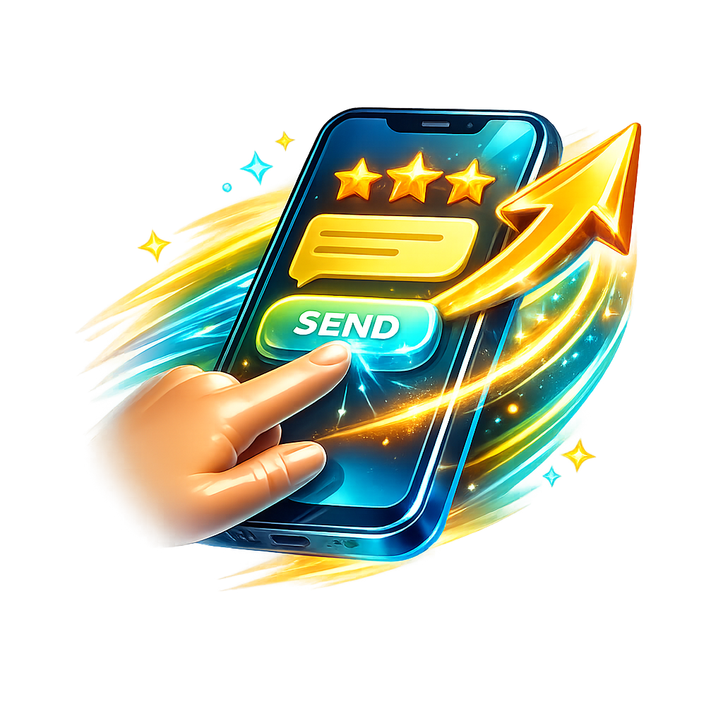 No registration and fast flow