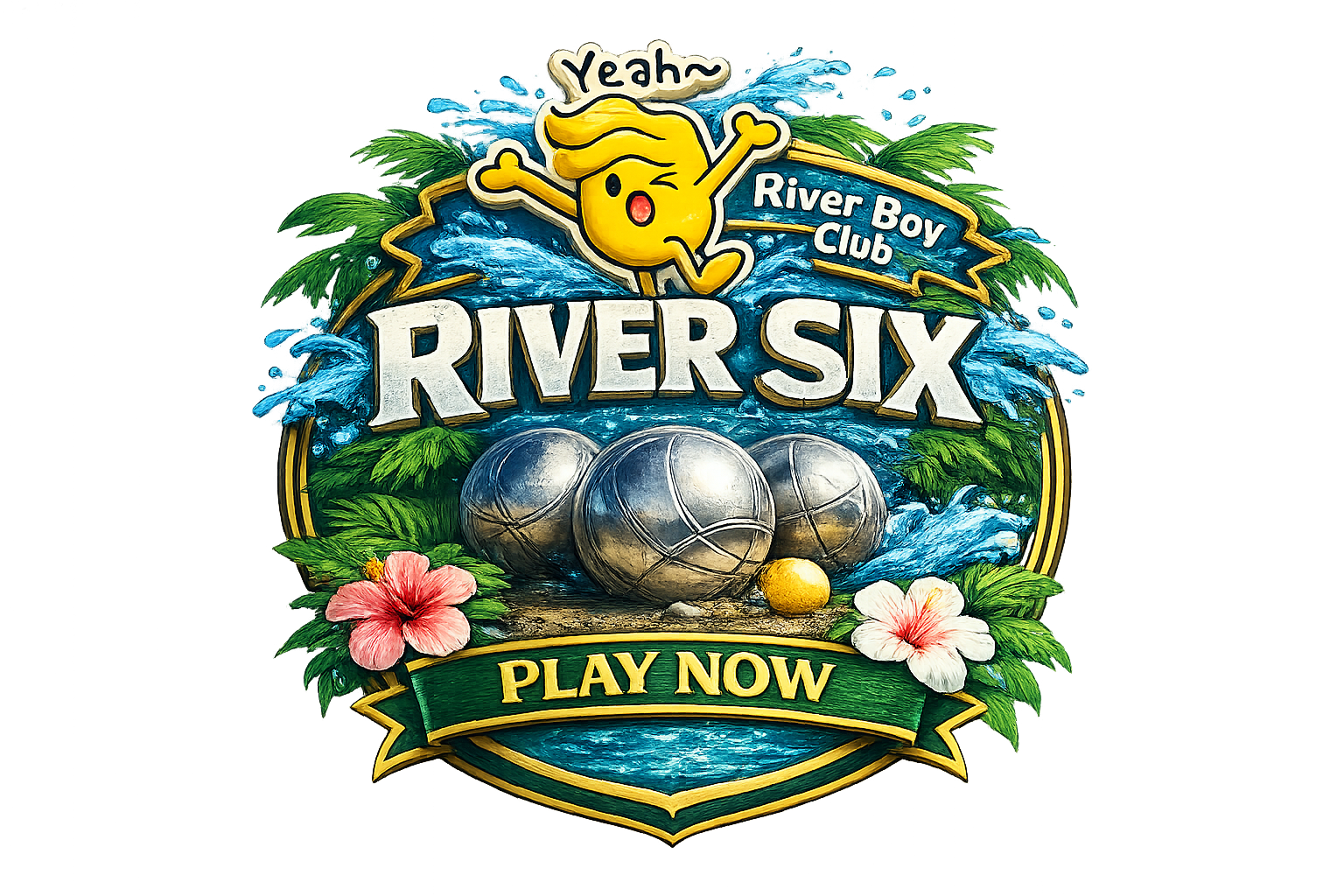 River Six